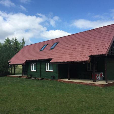 Dar Lasu Villa Szczytno  Exterior foto